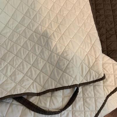 Sofa Covers, Pet Carrier, & More Pet-Related Items (LR-HS)