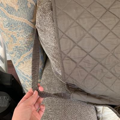 Sofa Covers, Pet Carrier, & More Pet-Related Items (LR-HS)