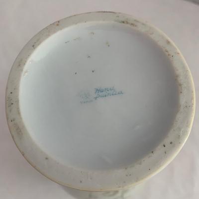 Three Vases with Faux Flowers (LR-HS)