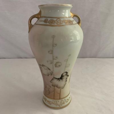 Three Vases with Faux Flowers (LR-HS)