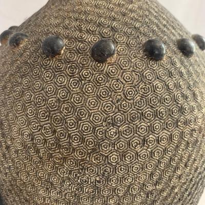 Three Vases with Faux Flowers (LR-HS)