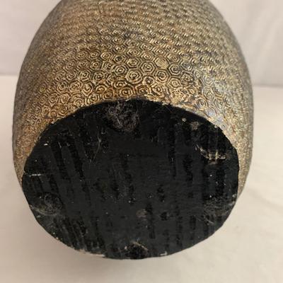 Three Vases with Faux Flowers (LR-HS)