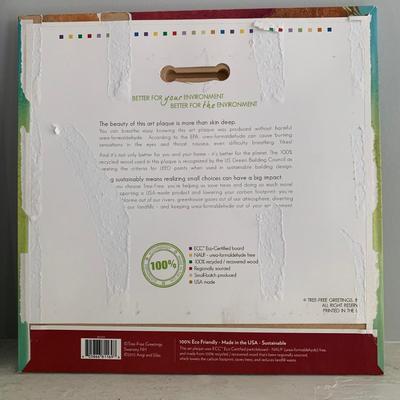 Inspirational Wall Decor (LR-HS)