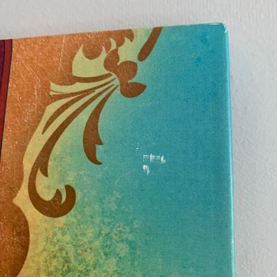 Inspirational Wall Decor (LR-HS)