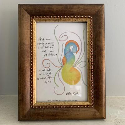 Inspirational Wall Decor (LR-HS)