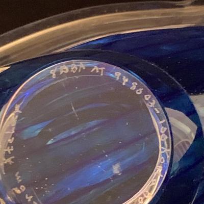 Kosta Boda Glass Animal Figurines (K-HS)