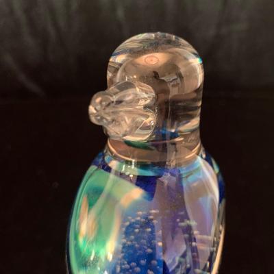 Kosta Boda Glass Animal Figurines (K-HS)