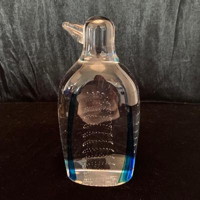 Kosta Boda Glass Animal Figurines (K-HS)