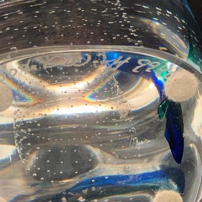 Kosta Boda Glass Animal Figurines (K-HS)