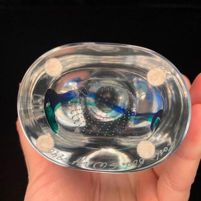 Kosta Boda Glass Animal Figurines (K-HS)