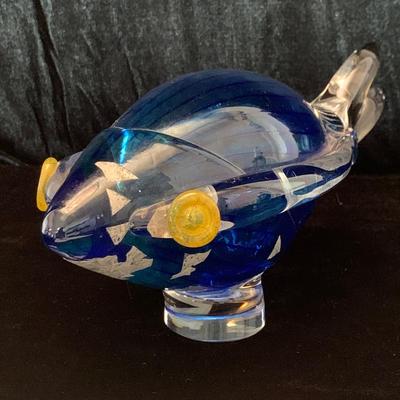 Kosta Boda Glass Animal Figurines (K-HS)