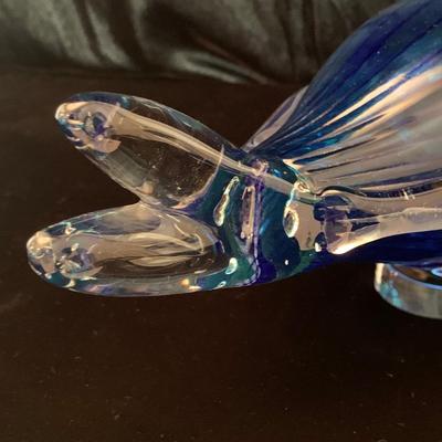 Kosta Boda Glass Animal Figurines (K-HS)