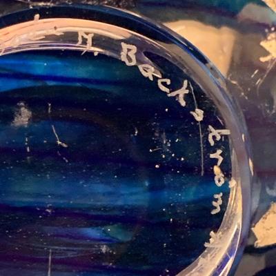 Kosta Boda Glass Animal Figurines (K-HS)