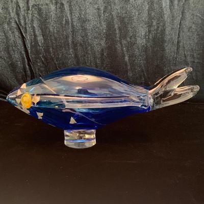 Kosta Boda Glass Animal Figurines (K-HS)