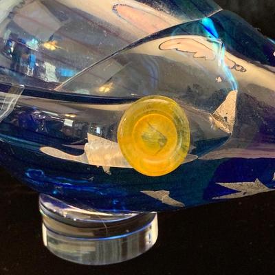 Kosta Boda Glass Animal Figurines (K-HS)