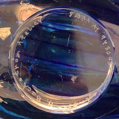 Kosta Boda Glass Animal Figurines (K-HS)