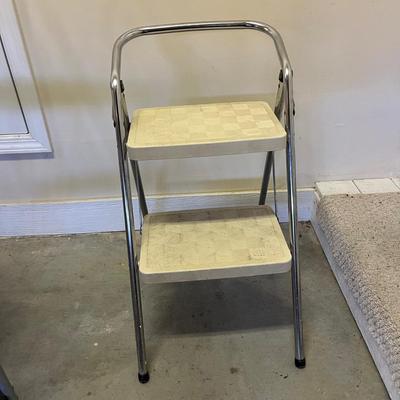 Two Cosco Step Stools (G-MG)