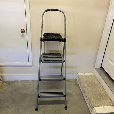 Two Cosco Step Stools (G-MG)