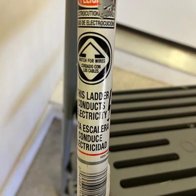 Two Cosco Step Stools (G-MG)