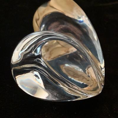 Allan Scharff Georg Jensen & Murano Glass Bird Figurines with 925 (K-HS)