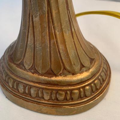 Set of Candlestick Style Table Lamps (LR-HS)