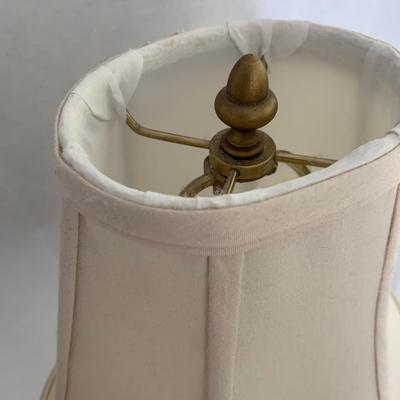 Set of Candlestick Style Table Lamps (LR-HS)