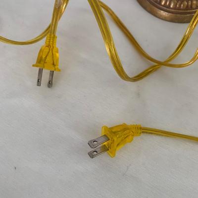 Set of Candlestick Style Table Lamps (LR-HS)