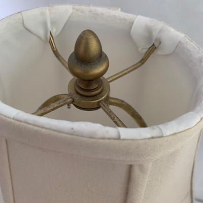 Set of Candlestick Style Table Lamps (LR-HS)