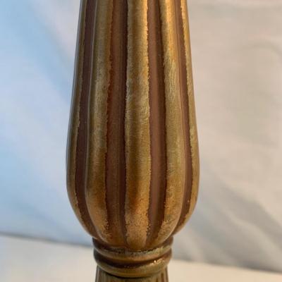 Set of Candlestick Style Table Lamps (LR-HS)