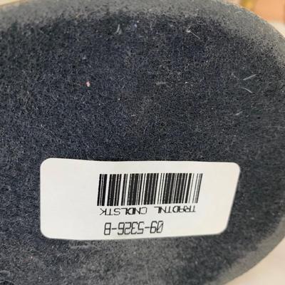 Set of Candlestick Style Table Lamps (LR-HS)