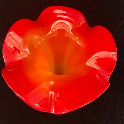 Unique & Colorful Glass Vases (DR-HS)