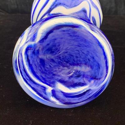 Unique & Colorful Glass Vases (DR-HS)