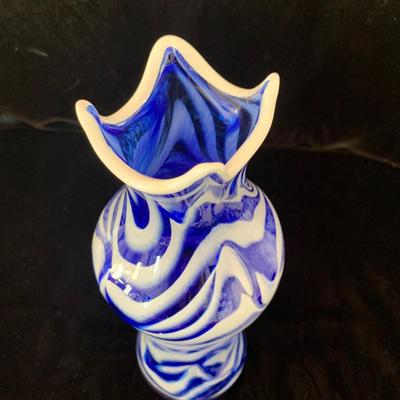 Unique & Colorful Glass Vases (DR-HS)