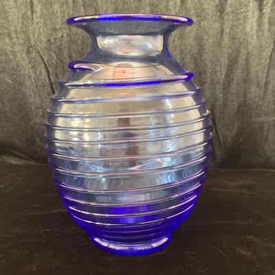 Unique & Colorful Glass Vases (DR-HS)