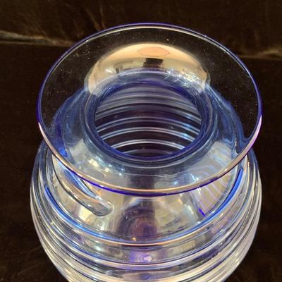 Unique & Colorful Glass Vases (DR-HS)