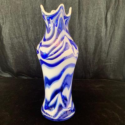 Unique & Colorful Glass Vases (DR-HS)