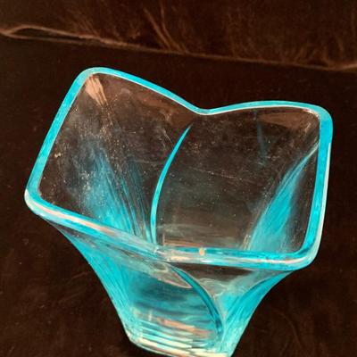 Unique & Colorful Glass Vases (DR-HS)