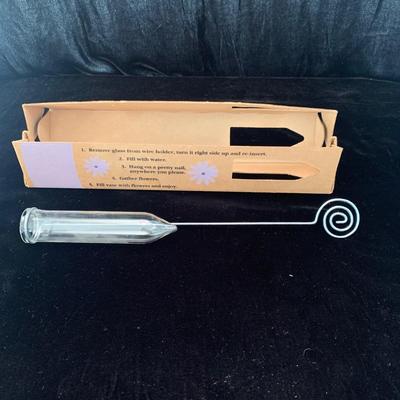 Unique & Colorful Glass Vases (DR-HS)