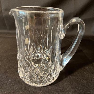 Waterford Crystal Pitcher (LR-RG)