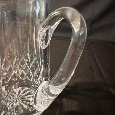 Waterford Crystal Pitcher (LR-RG)