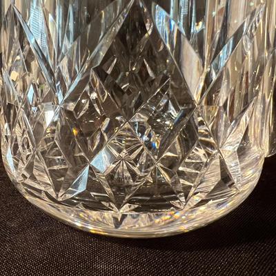 Waterford Crystal Pitcher (LR-RG)