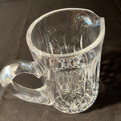 Waterford Crystal Pitcher (LR-RG)