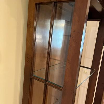 Habersham Lighted Display Case (LR-MG)