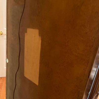 Habersham Lighted Display Case (LR-MG)