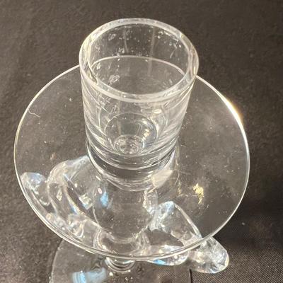 Baccarat Glass Angel Figurine & More (LR-RG)