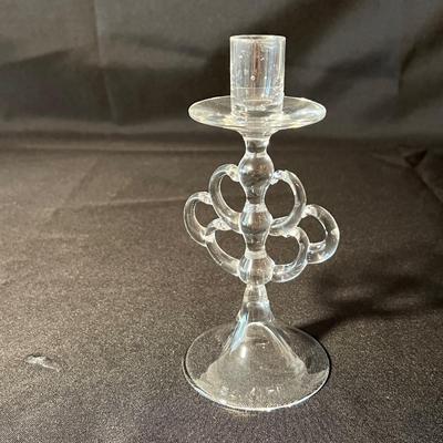 Baccarat Glass Angel Figurine & More (LR-RG)