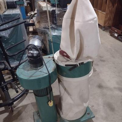SECO Mobile Dust Collector Model UFO-90