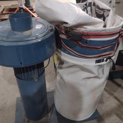 Reliant Commercial Brand Dust Collector Model NN 720