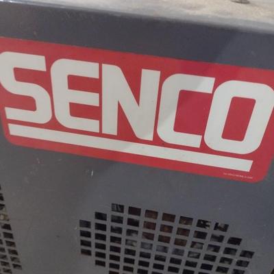 SENCO Electric Air Compressor Heavy Duty