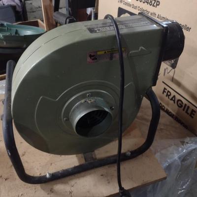 Central Machinery 13-Gallon Portable Dust Collector Fan/Vacuum Motor